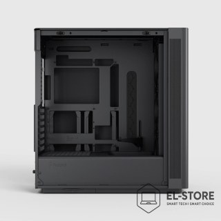 FRACTAL DESIGN Fractal Design Define One Dark Solid Midi Tower Czarny
