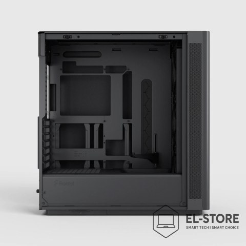 FRACTAL DESIGN Fractal Design Define One Dark Solid Midi Tower Czarny