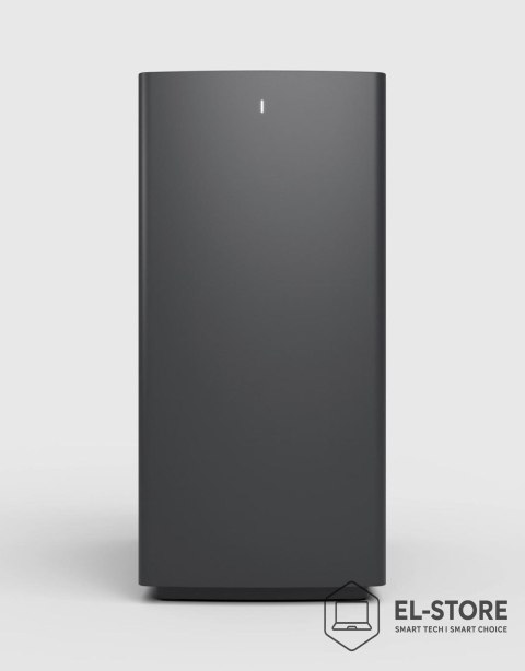 FRACTAL DESIGN Fractal Design Define One Dark Solid Midi Tower Czarny
