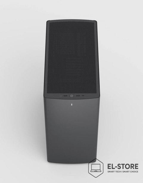 FRACTAL DESIGN Fractal Design Define One Dark Solid Midi Tower Czarny