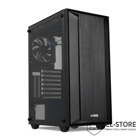 IBOX IBOX OBUDOWA ATX CETUS 906