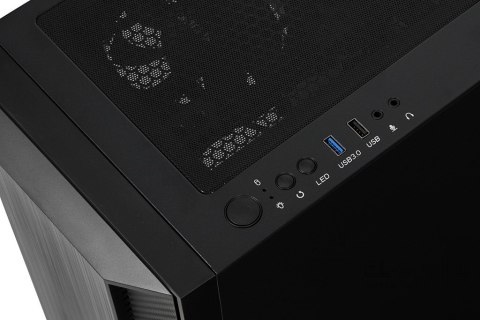 IBOX IBOX OBUDOWA ATX CETUS 906