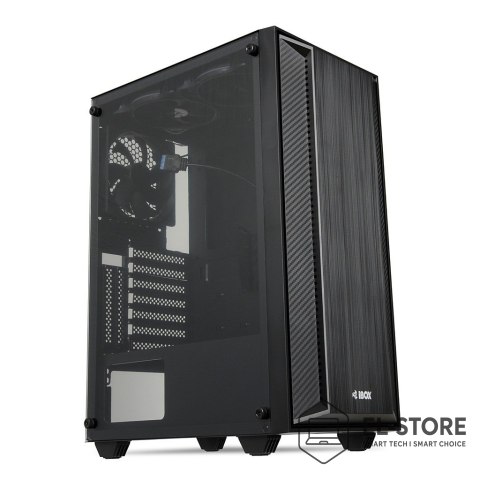 IBOX IBOX OBUDOWA ATX CETUS 906