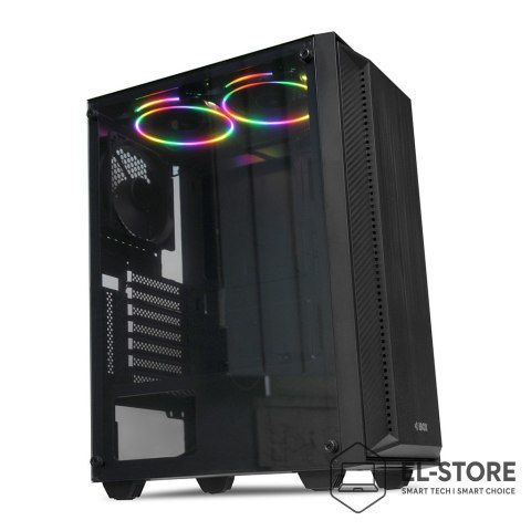 IBOX IBOX OBUDOWA ATX CETUS 906