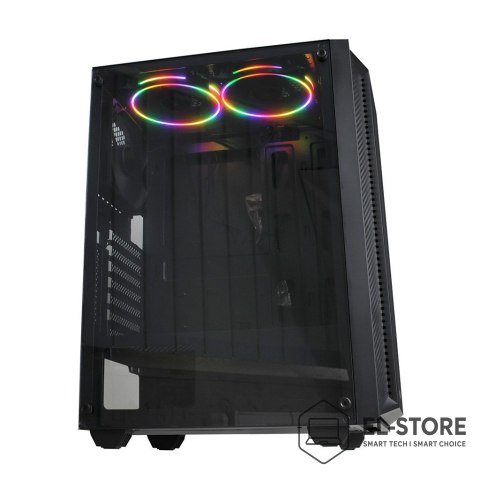 IBOX IBOX OBUDOWA ATX CETUS 906