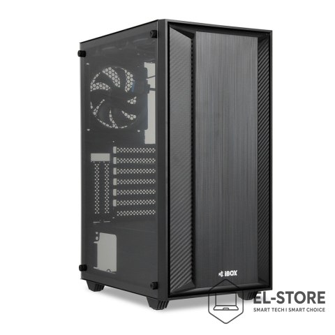 IBOX IBOX OBUDOWA ATX CETUS 906