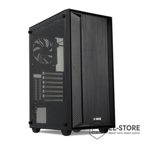 IBOX IBOX OBUDOWA ATX CETUS 906