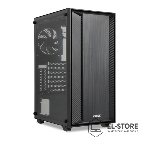 IBOX IBOX OBUDOWA ATX CETUS 906