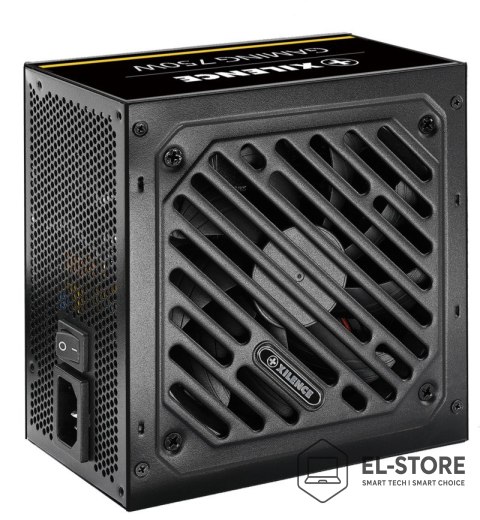 XILENCE Xilence Performance A+ XN330 | XP750R12 moduł zasilaczy 750 W 20-pin ATX ATX Czarny
