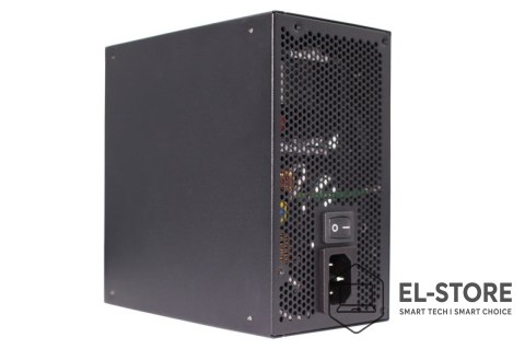 XILENCE Xilence Performance A+ XN340 | XP850R12 moduł zasilaczy 850 W 20+4 pin ATX ATX Czarny