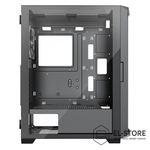 XILENCE Xilence Performance C XILENT BLADE II | X613.ARGB Midi Tower Czarny