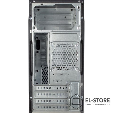 Inter-Tech Inter-Tech IT-6502 Romea Micro Tower Czarny