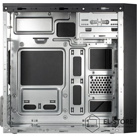 Inter-Tech Inter-Tech IT-6502 Romea Micro Tower Czarny