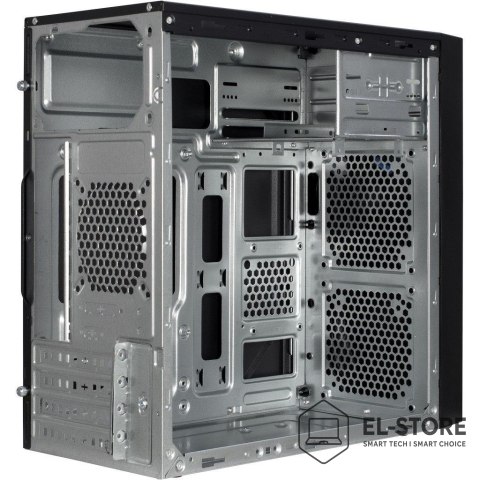 Inter-Tech Inter-Tech IT-6502 Romea Micro Tower Czarny