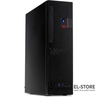 Inter-Tech Inter-Tech S-331 Desktop Czarny