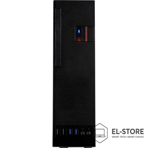 Inter-Tech Inter-Tech S-331 Desktop Czarny