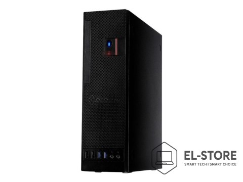 Inter-Tech Inter-Tech S-331 Desktop Czarny