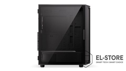 KRUX KRUX Orona Midi Tower Czarny