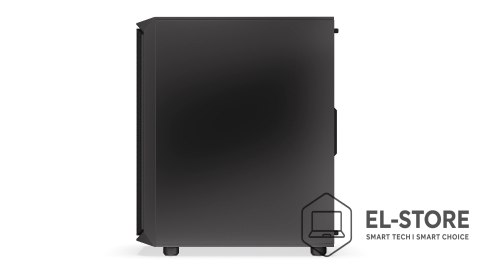 KRUX KRUX Orona Midi Tower Czarny