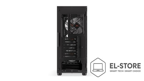 KRUX KRUX Orona Midi Tower Czarny