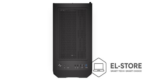 KRUX KRUX Orona Midi Tower Czarny