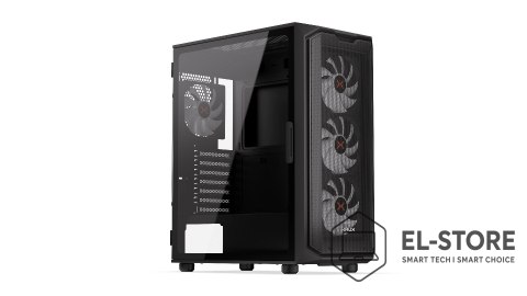 KRUX KRUX Orona Midi Tower Czarny