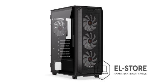 KRUX KRUX Orona Midi Tower Czarny