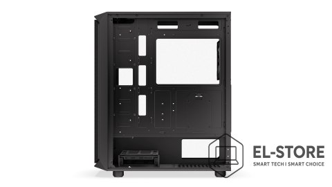 KRUX KRUX Orona Midi Tower Czarny