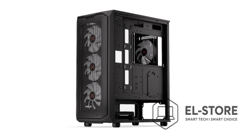 KRUX KRUX Orona Midi Tower Czarny