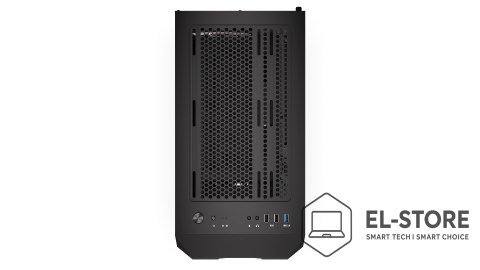 KRUX KRUX Orona Midi Tower Czarny
