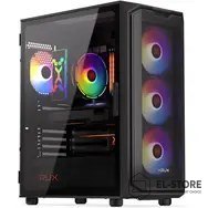 KRUX KRUX Orona Midi Tower Czarny