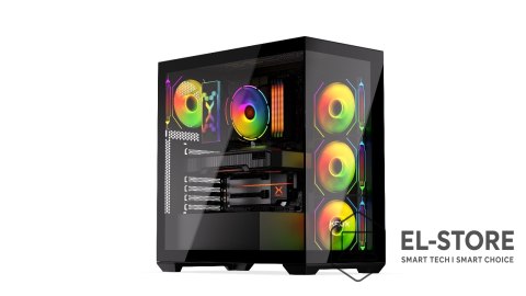 KRUX Obudowa Krux Exo (KRXD004)