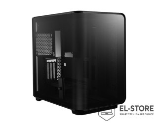 MSI MSI MAG MEG MAESTRO 700L PZ zabezpieczenia & uchwyty komputerów Midi Tower Czarny