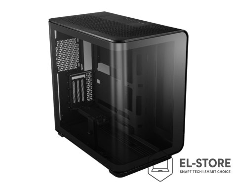 MSI MSI MAG MEG MAESTRO 700L PZ zabezpieczenia & uchwyty komputerów Midi Tower Czarny