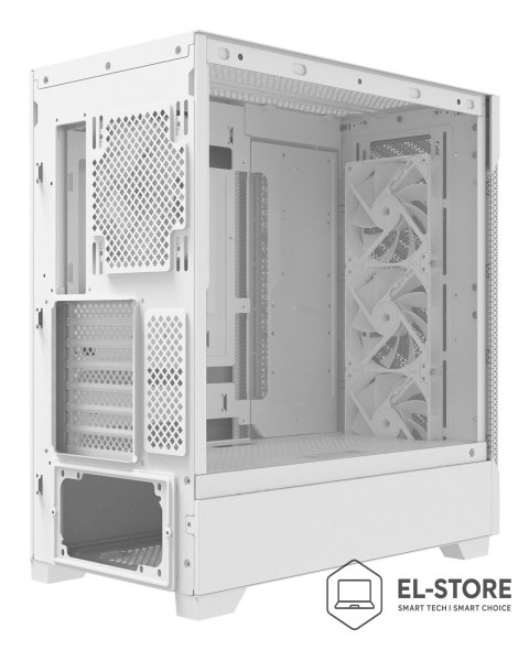 XPG Obudowa XPG STARKER AIR BTF White