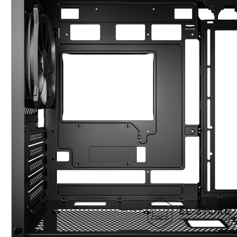 Sharkoon Sharkoon MK4 RGB Strip Micro Tower Czarny