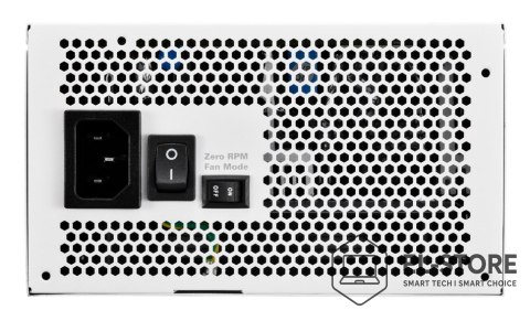 Sharkoon Zasilacz Sharkoon Rebel P20 ATX 1000W Modułowy Biały