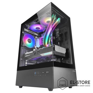TACENS TACENS MARS MC-XO 1x120mm FRGB ATX- obudowa