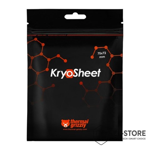 Thermalright Thermal Grizzly TG-KS-75-72 część / akcesorium do systemów chłodzenia komputerów Podkładka termiczna