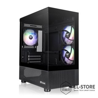 Thermaltake Obudowa komputera Thermaltake View 170 TG ARGB Black
