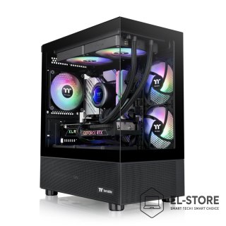 Thermaltake Obudowa komputera Thermaltake View 170 TG ARGB Black
