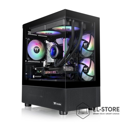 Thermaltake Obudowa komputera Thermaltake View 170 TG ARGB Black