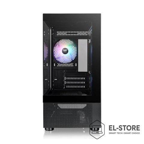 Thermaltake Obudowa komputera Thermaltake View 170 TG ARGB Black