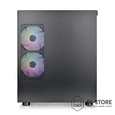 Thermaltake Obudowa komputera Thermaltake View 170 TG ARGB Black