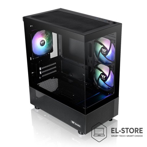 Thermaltake Obudowa komputera Thermaltake View 170 TG ARGB Black