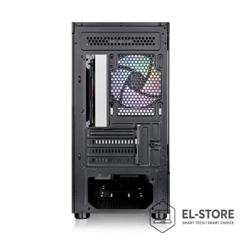 Thermaltake Obudowa komputera Thermaltake View 170 TG ARGB Black