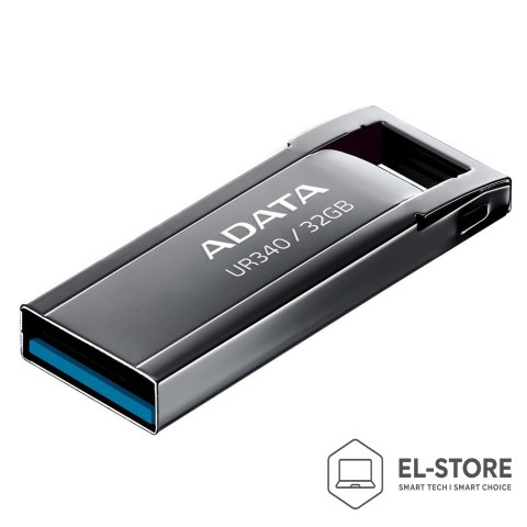 ADATA ADATA FLASHDRIVE UR340 32GB USB 3.2 BLACK