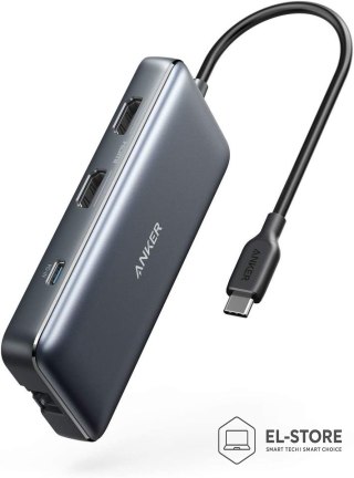 ANKER Hub Anker PowerExpand 8-in-1 USB-C PD Media