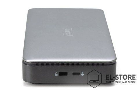 DIGITUS Digitus Stacja dokująca USB-C, 11 portów