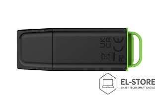 Kingston KINGSTON 256GB Portable USB 3.2 Gen 1 DataTraveler Exodia Black/Green